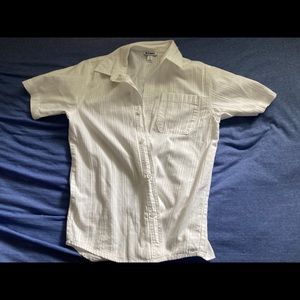 Old Navy short sleeve button down